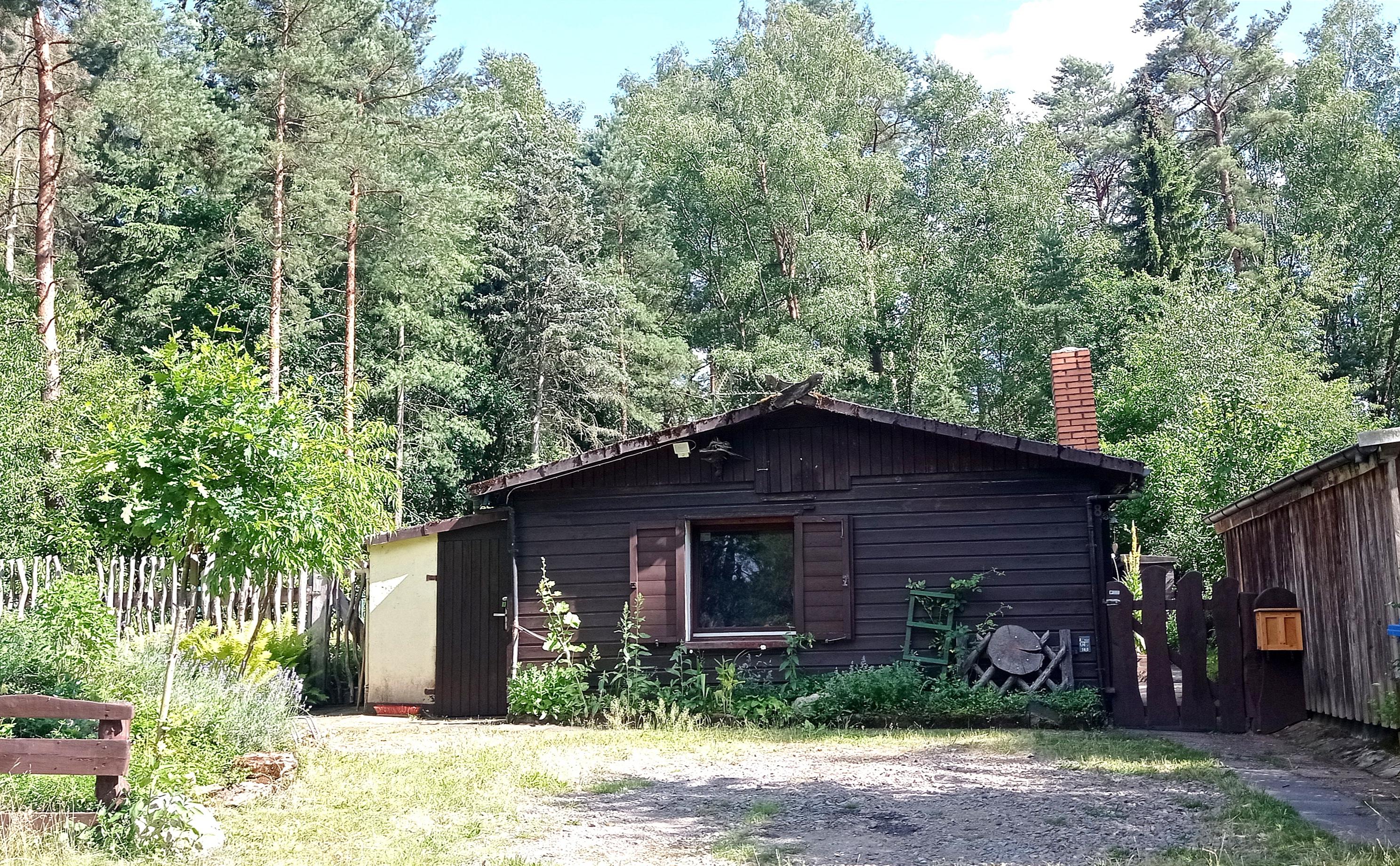 Casa nella natura a Steinhorst