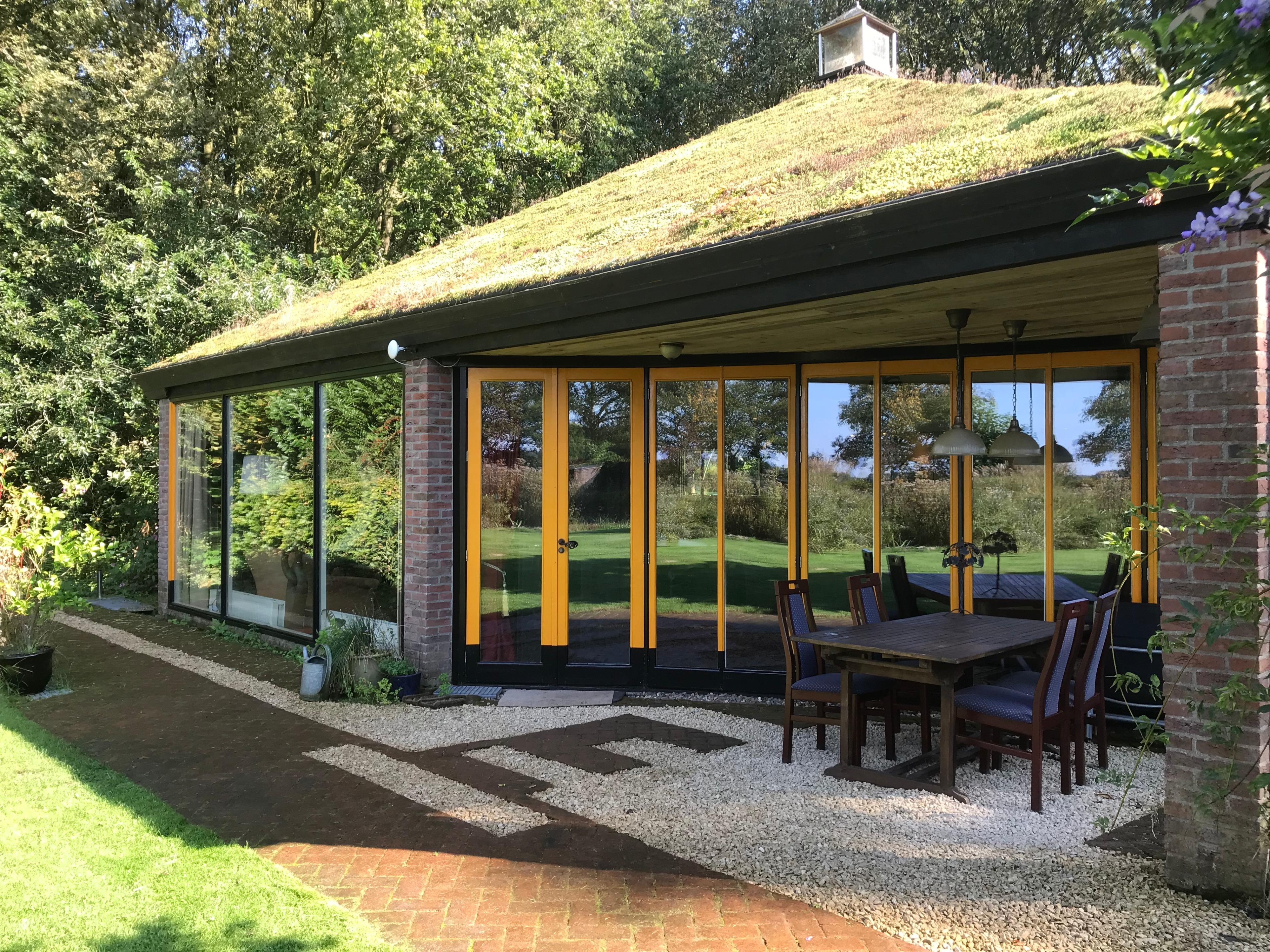 Nature house in Appelscha