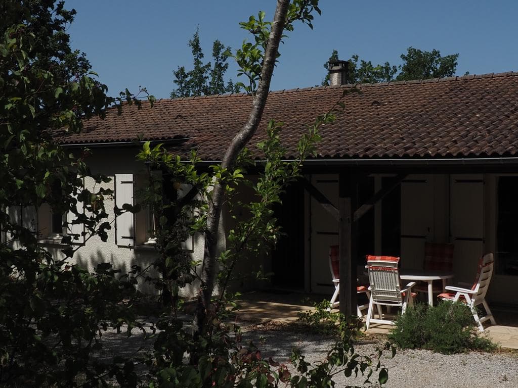 Nature house in Salignac-Eyvigues