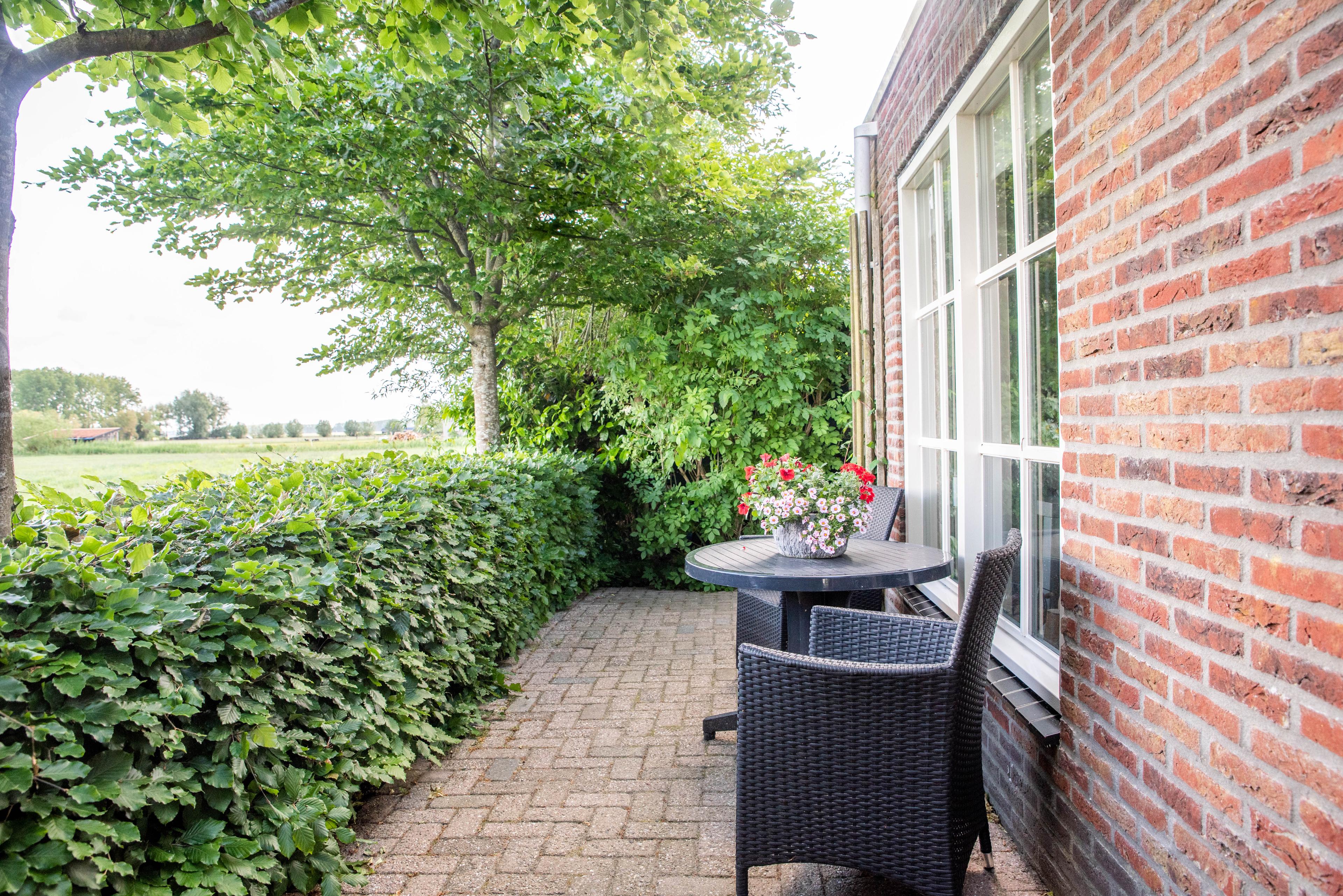 Maison nature à Giessen