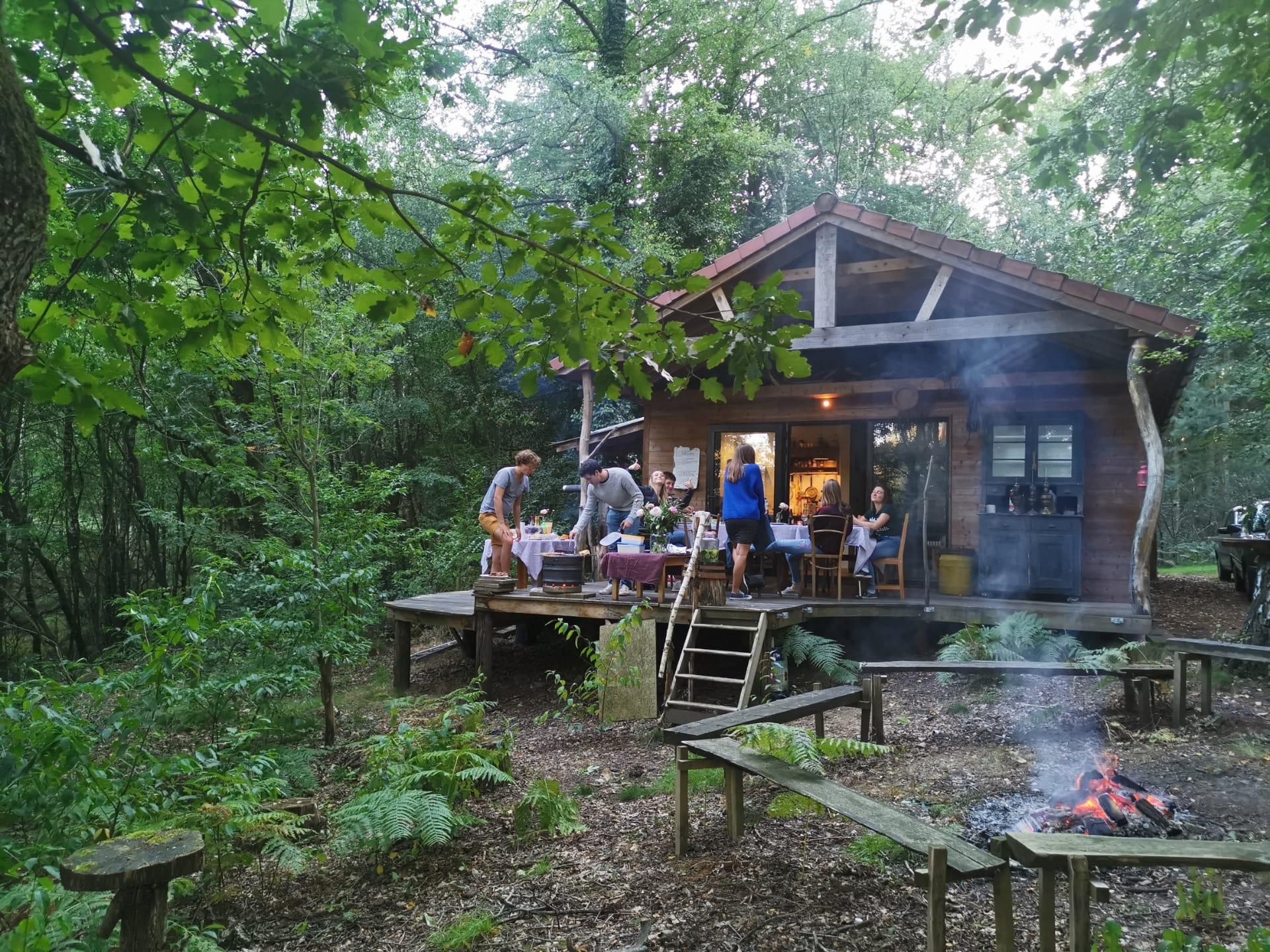 Maison nature à Dilsen-Stokkem