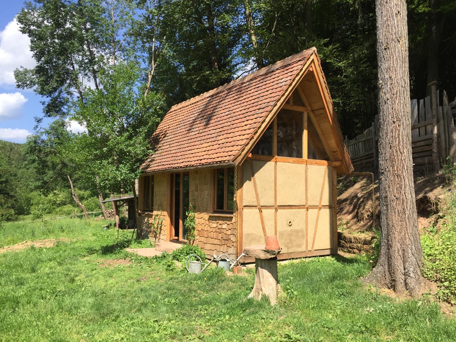 Nature house in Trippstadt