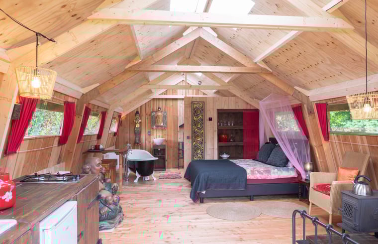 Glamping in Oeffelt — foto 2