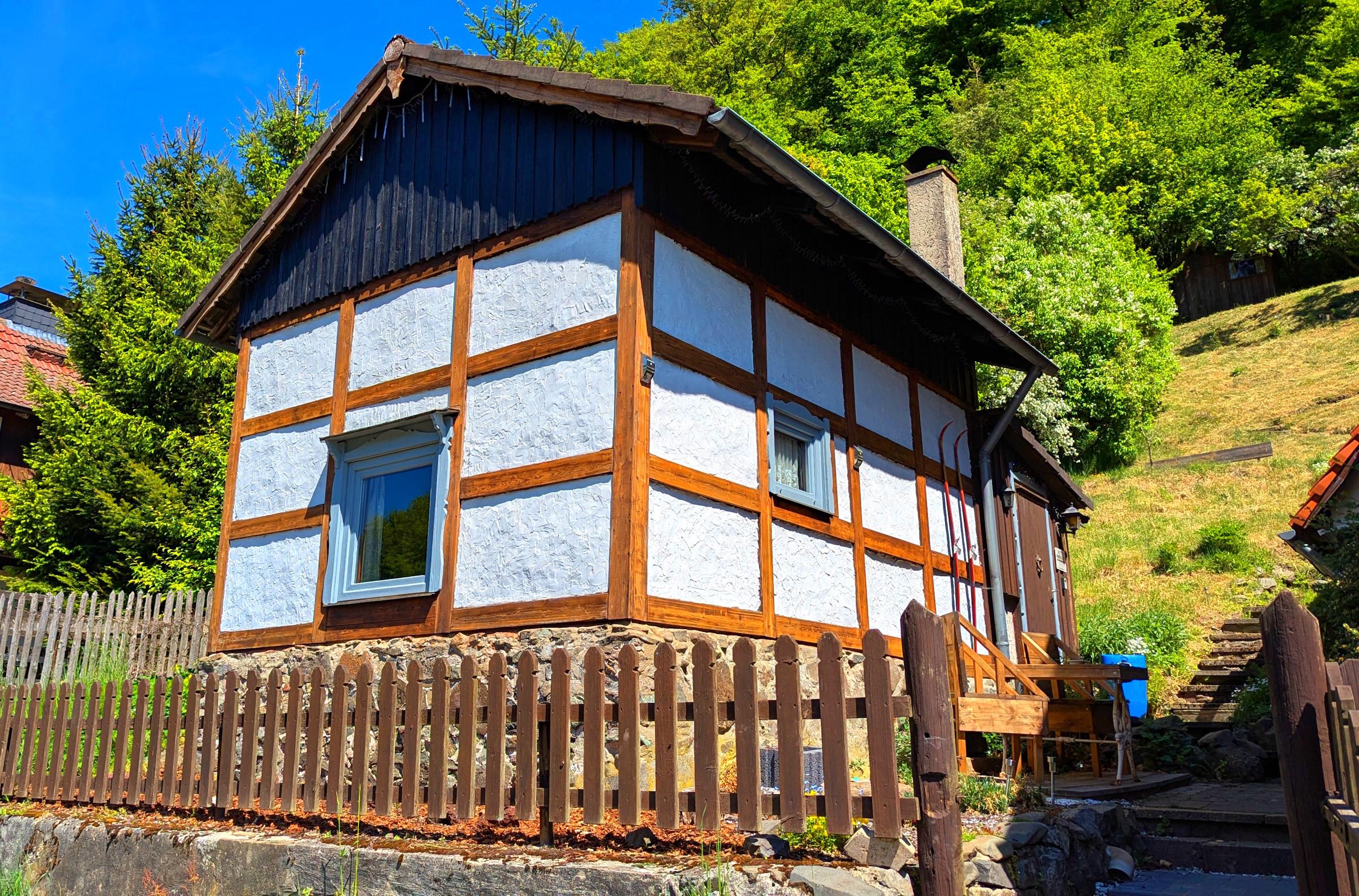 Nature house in Walkenried-Zorge