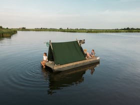 Casa nella natura a Katwoude