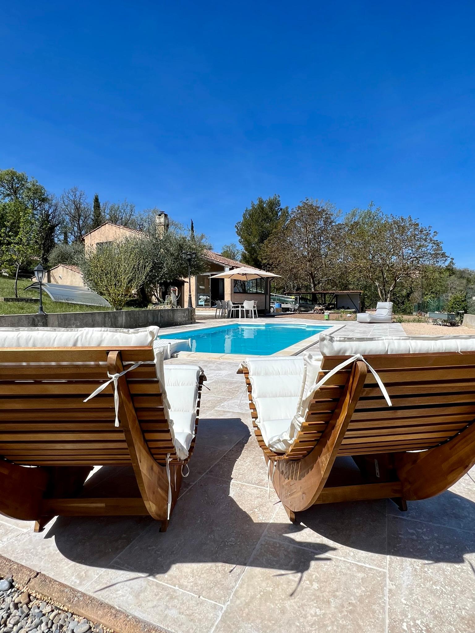 Maison nature à Artignosc-sur-Verdon