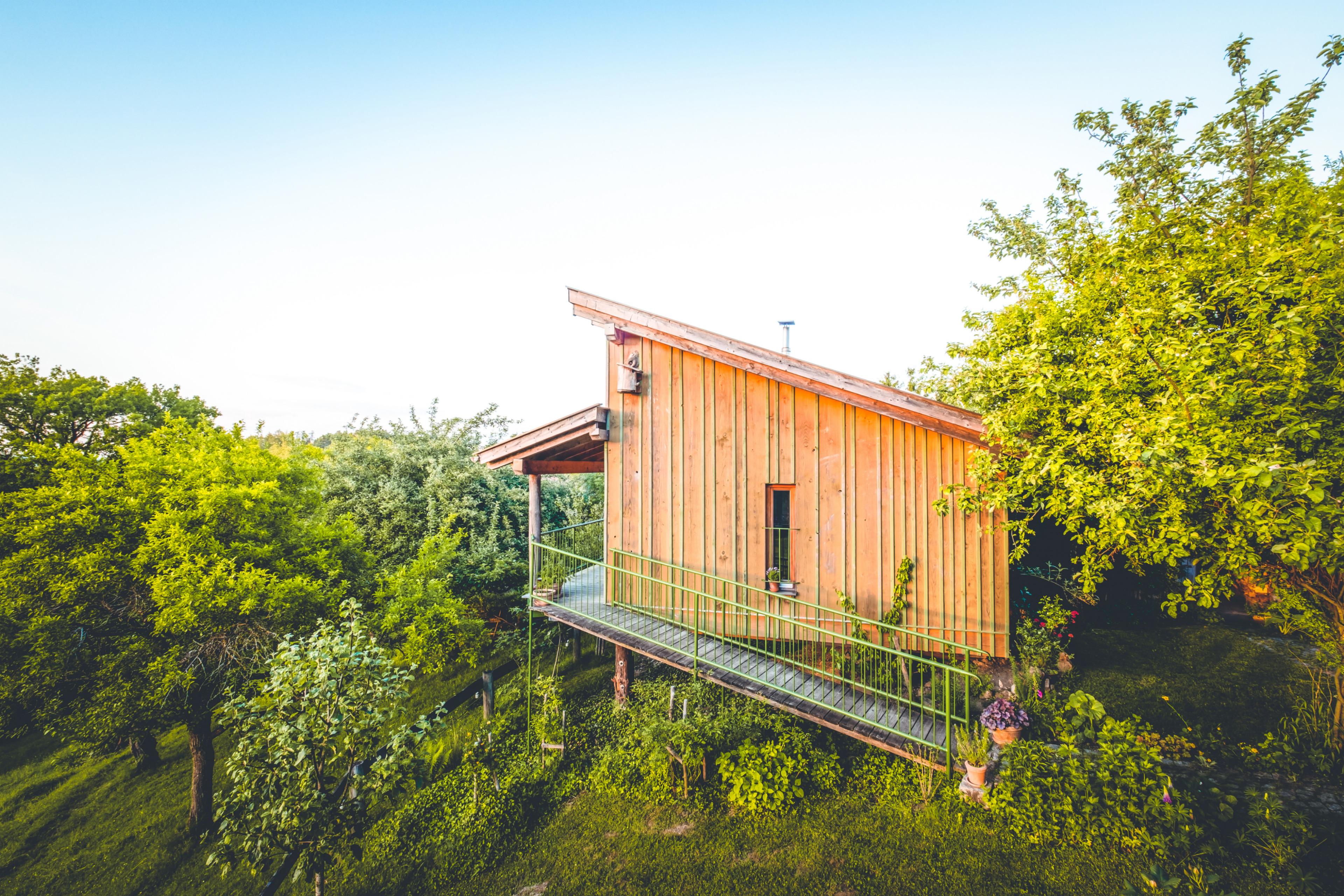 Maison nature à Kösslarn