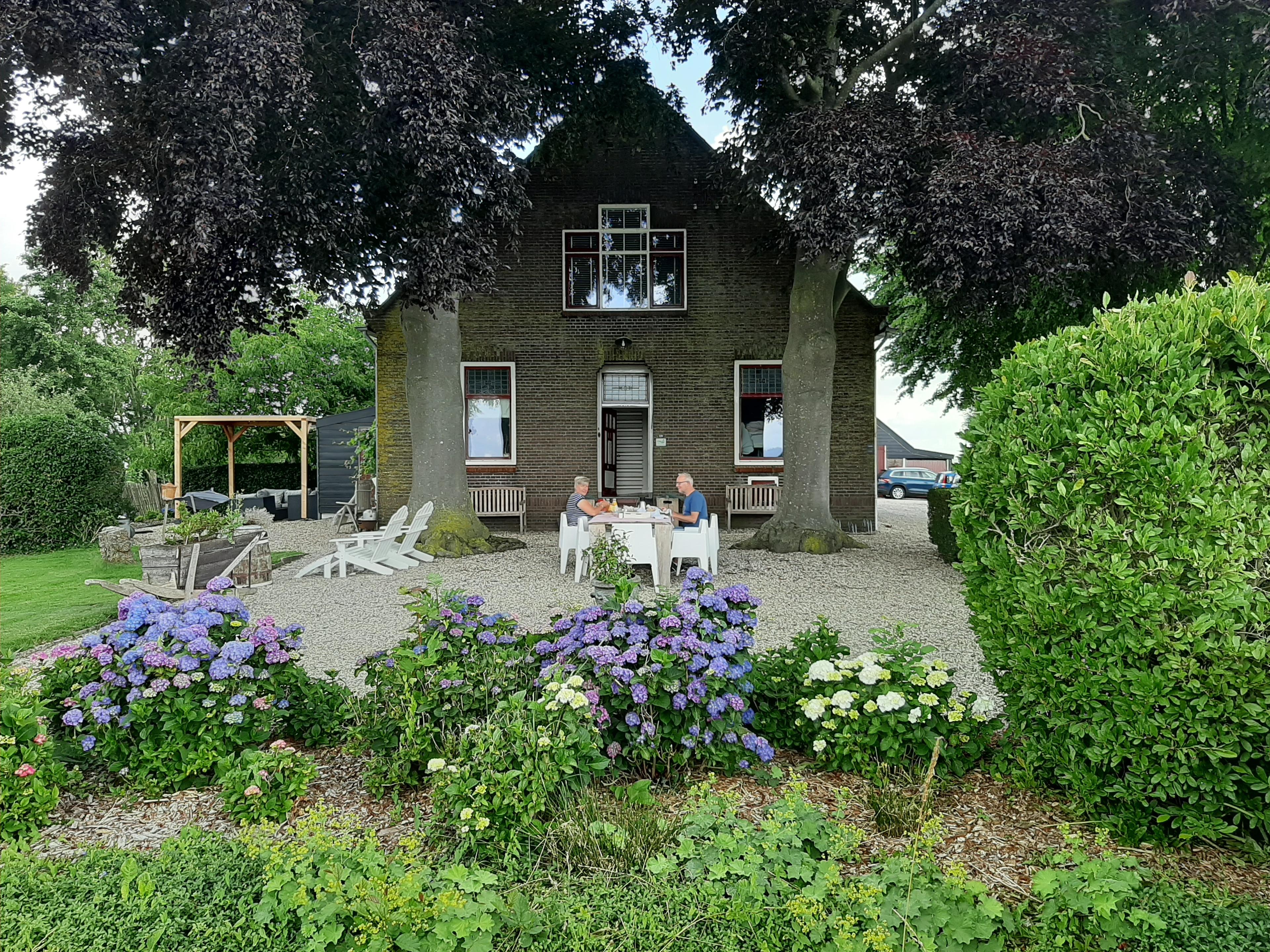Nature house in Bergambacht
