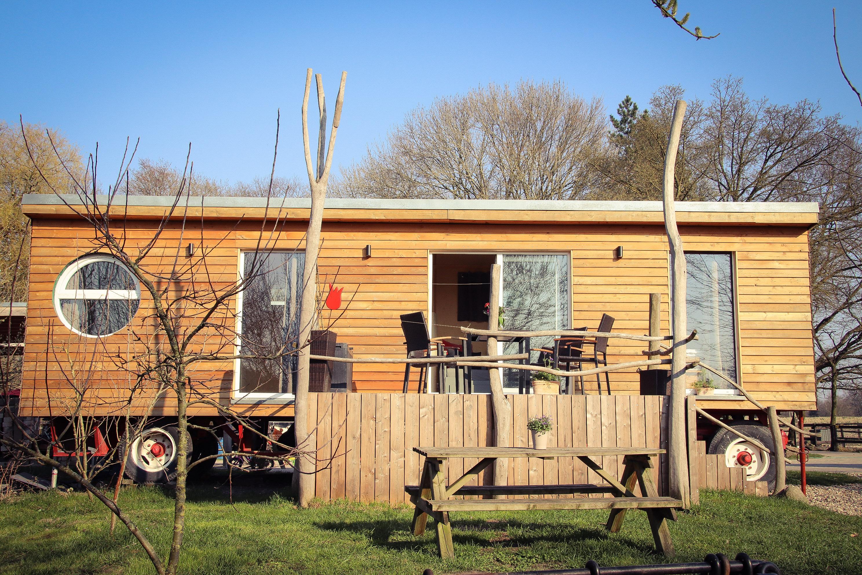 Nature house in Nottuln