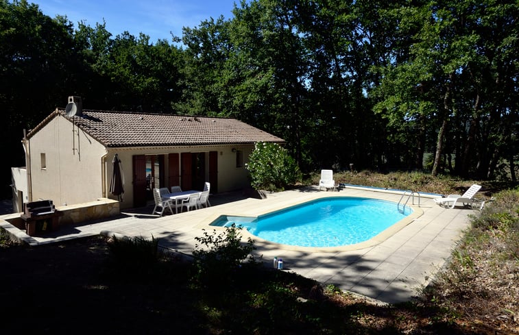 Natuurhuisje in Chantemerle-lès-Grignan