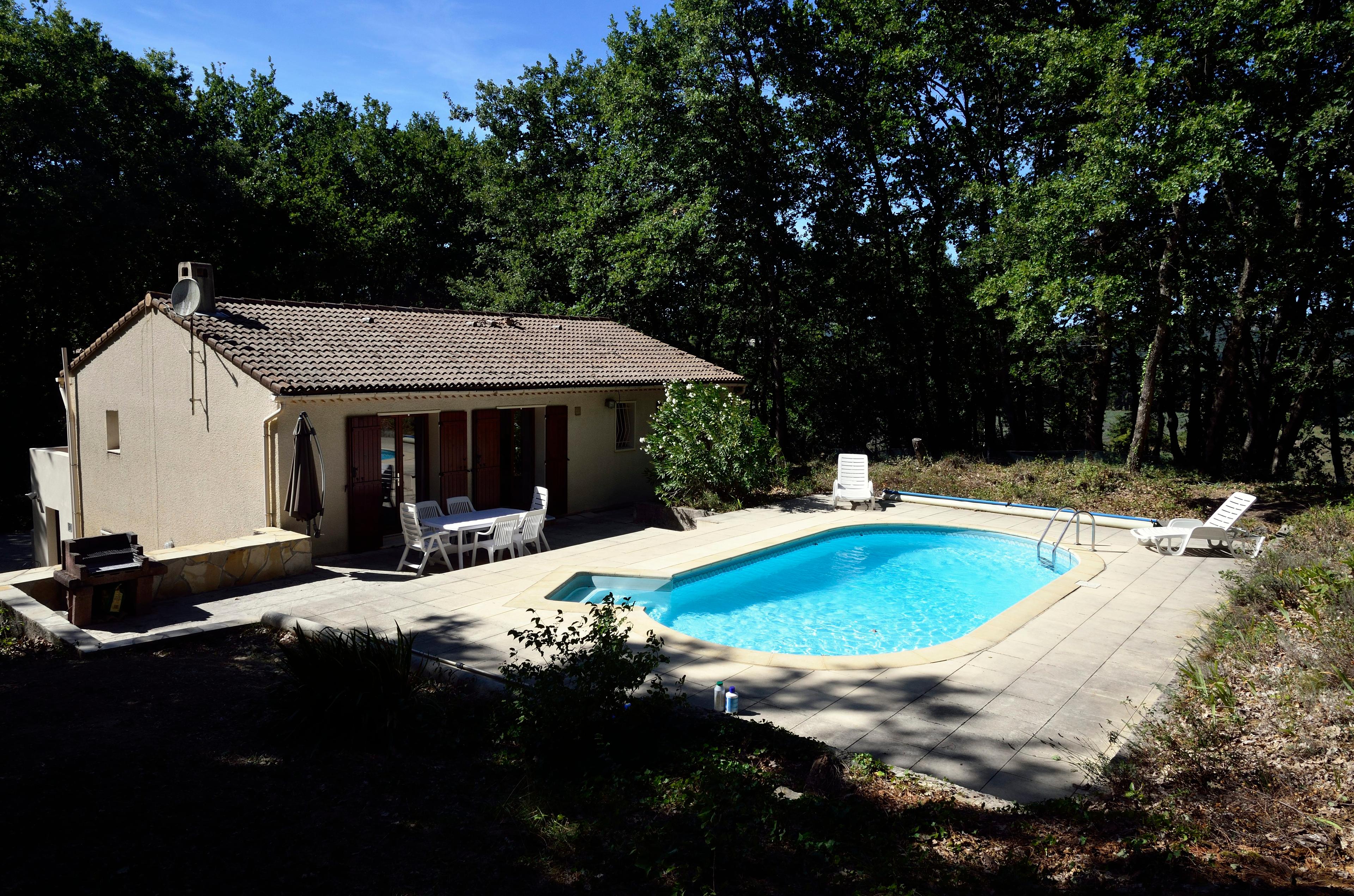 Maison nature à Chantemerle-lès-Grignan