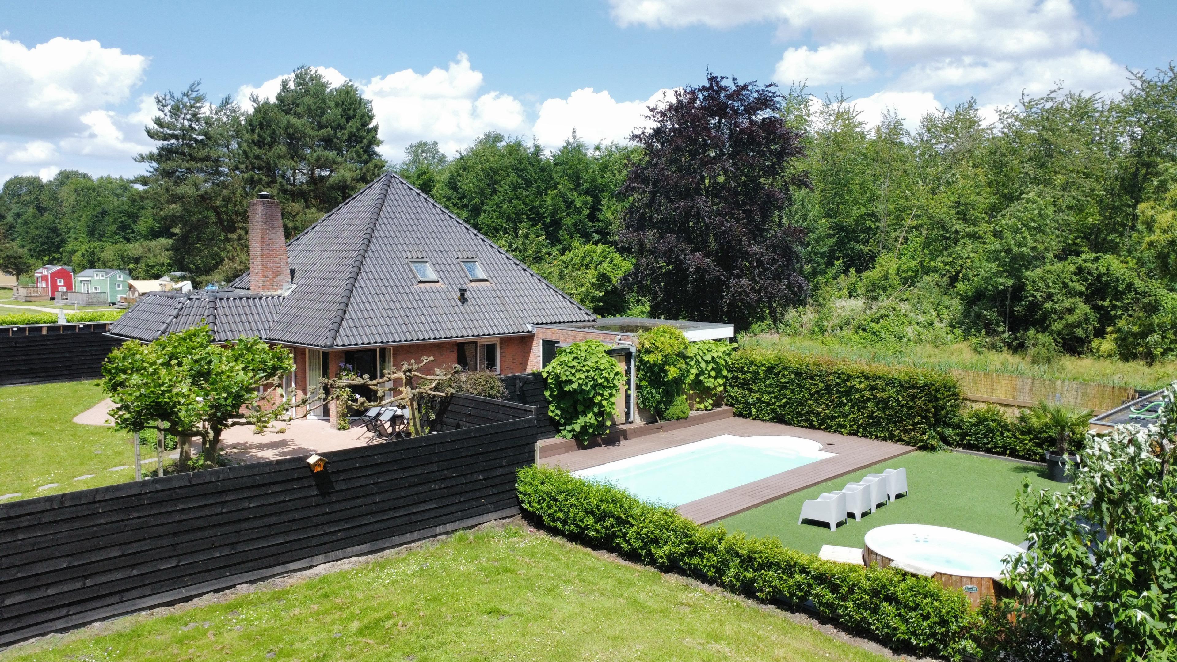 Maison nature à Zeewolde