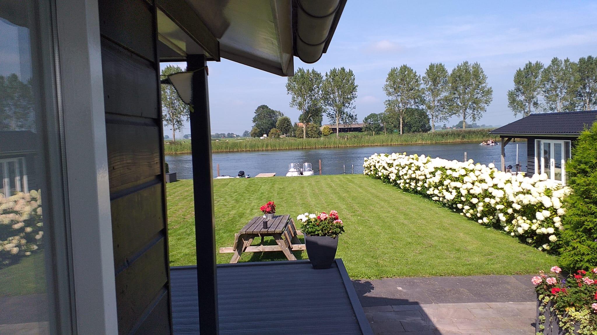 Nature house in IJsselmuiden