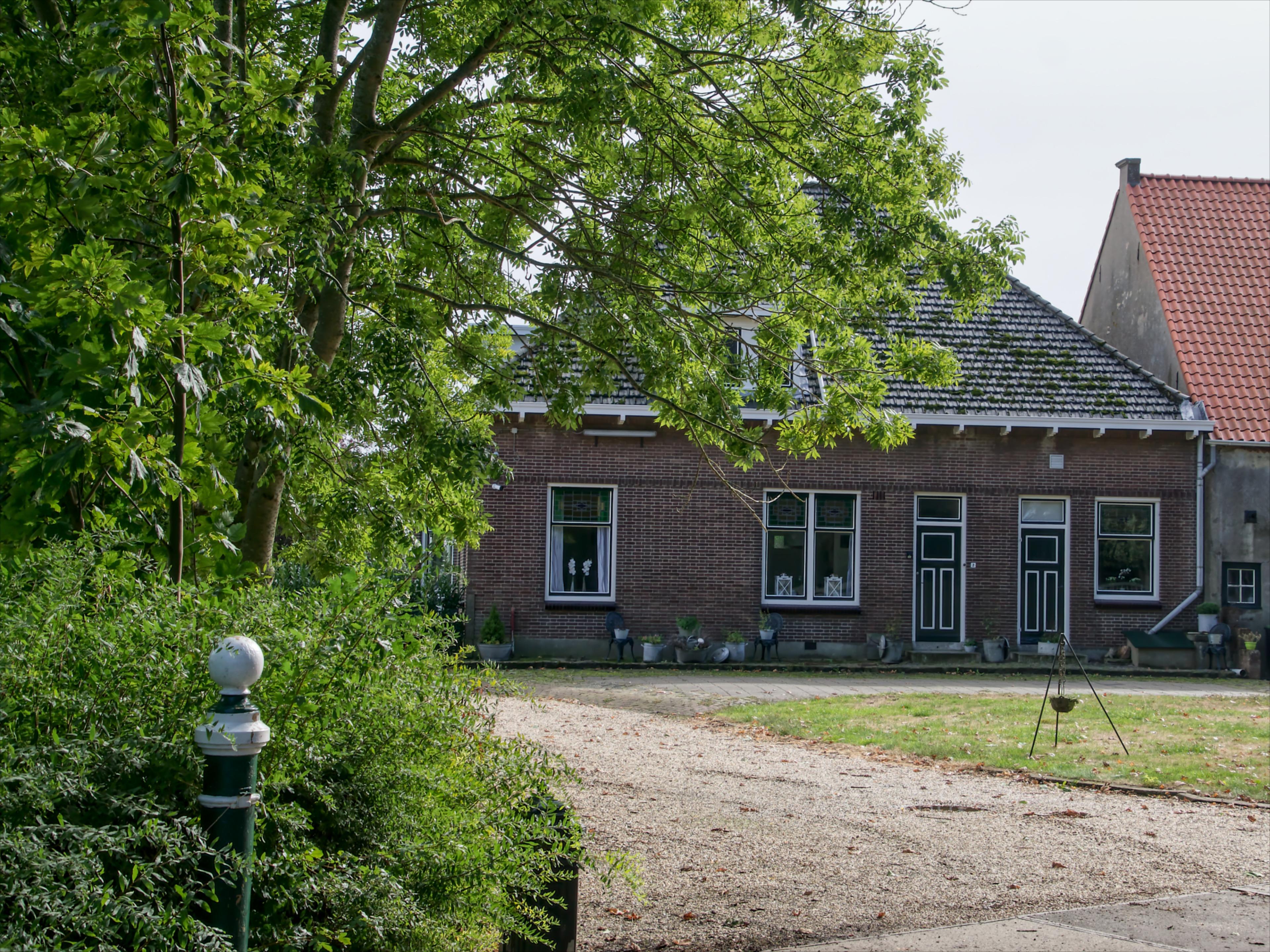 Nature house in Melissant