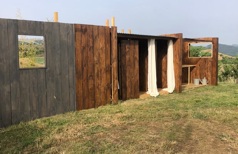 Glamping in La Serpent — foto 2