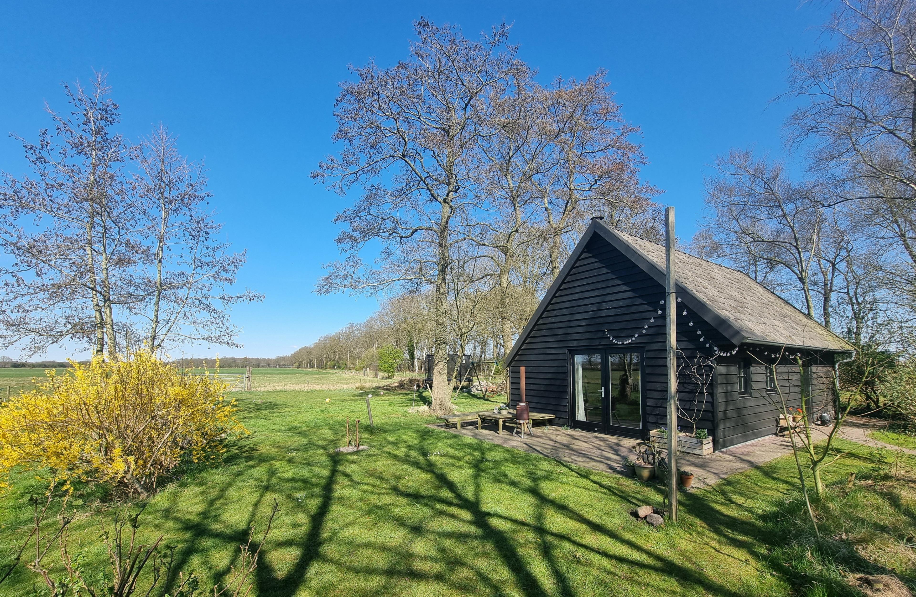 Casa nella natura a Vries