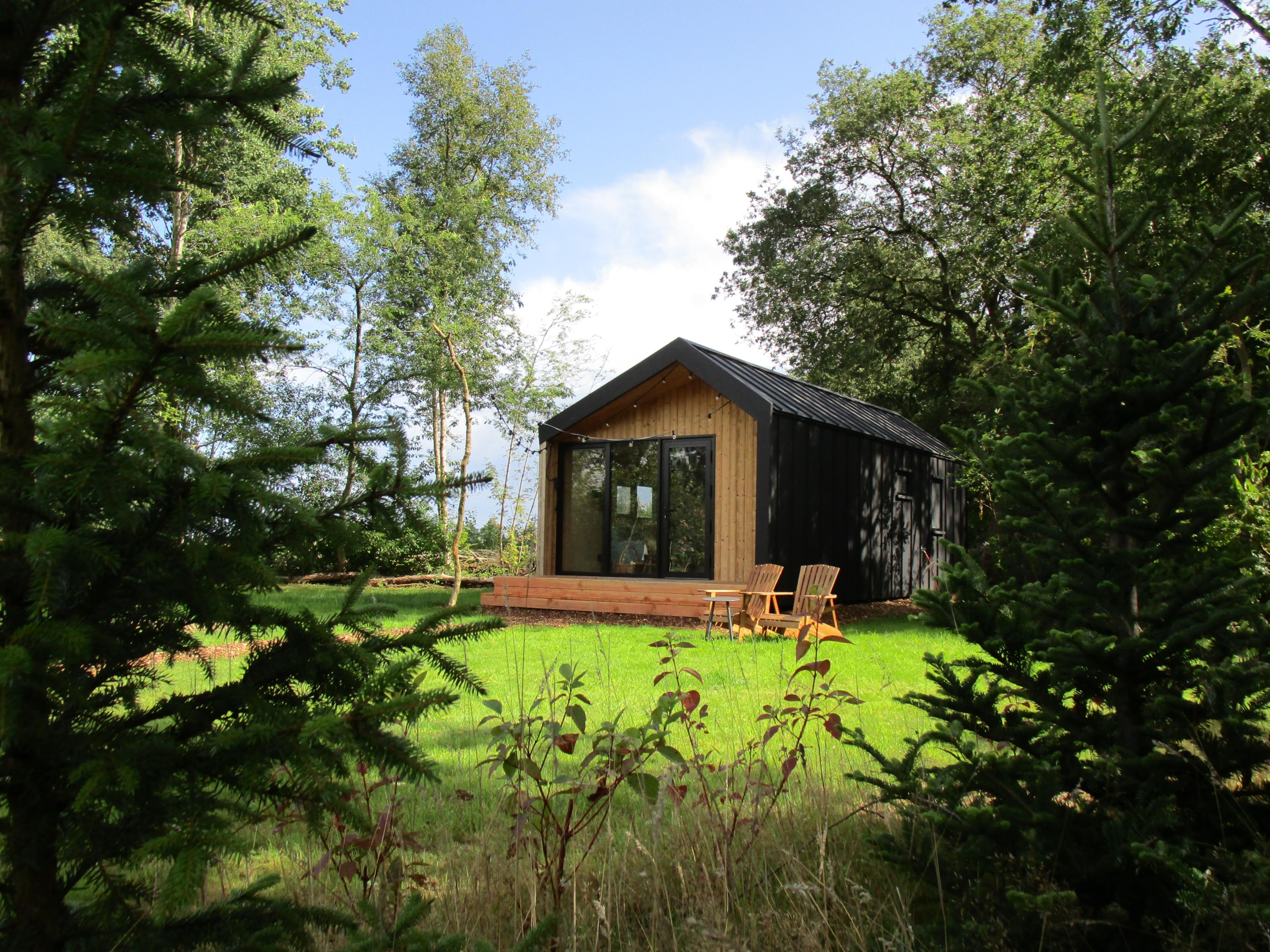 Maison nature à Vledder