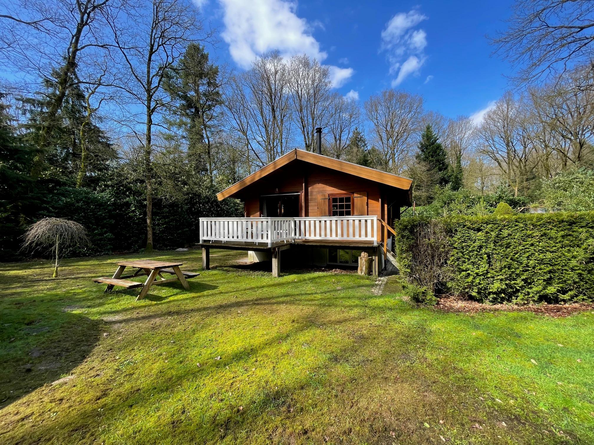 Nature house in Bennekom