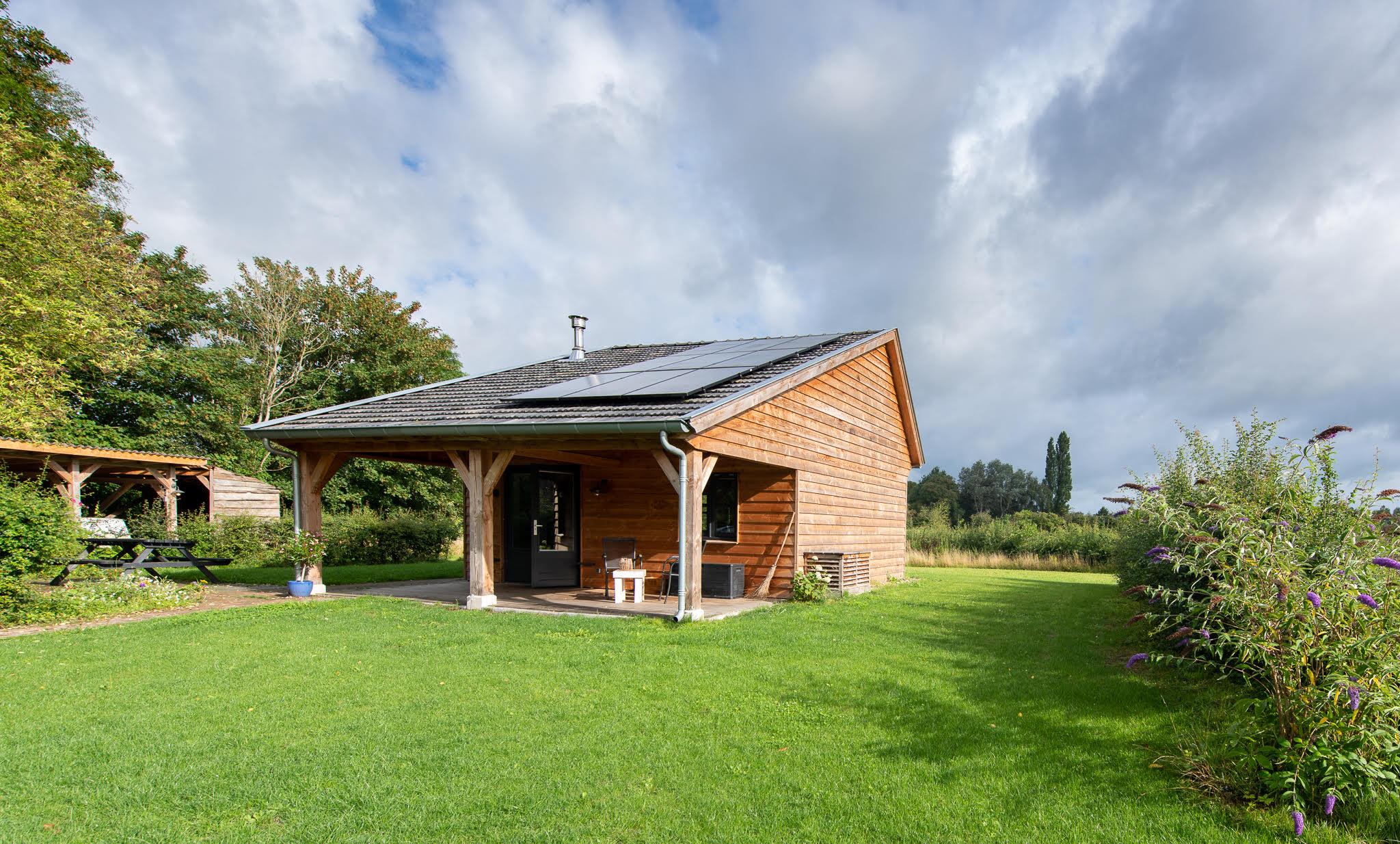 Maison nature à Empe