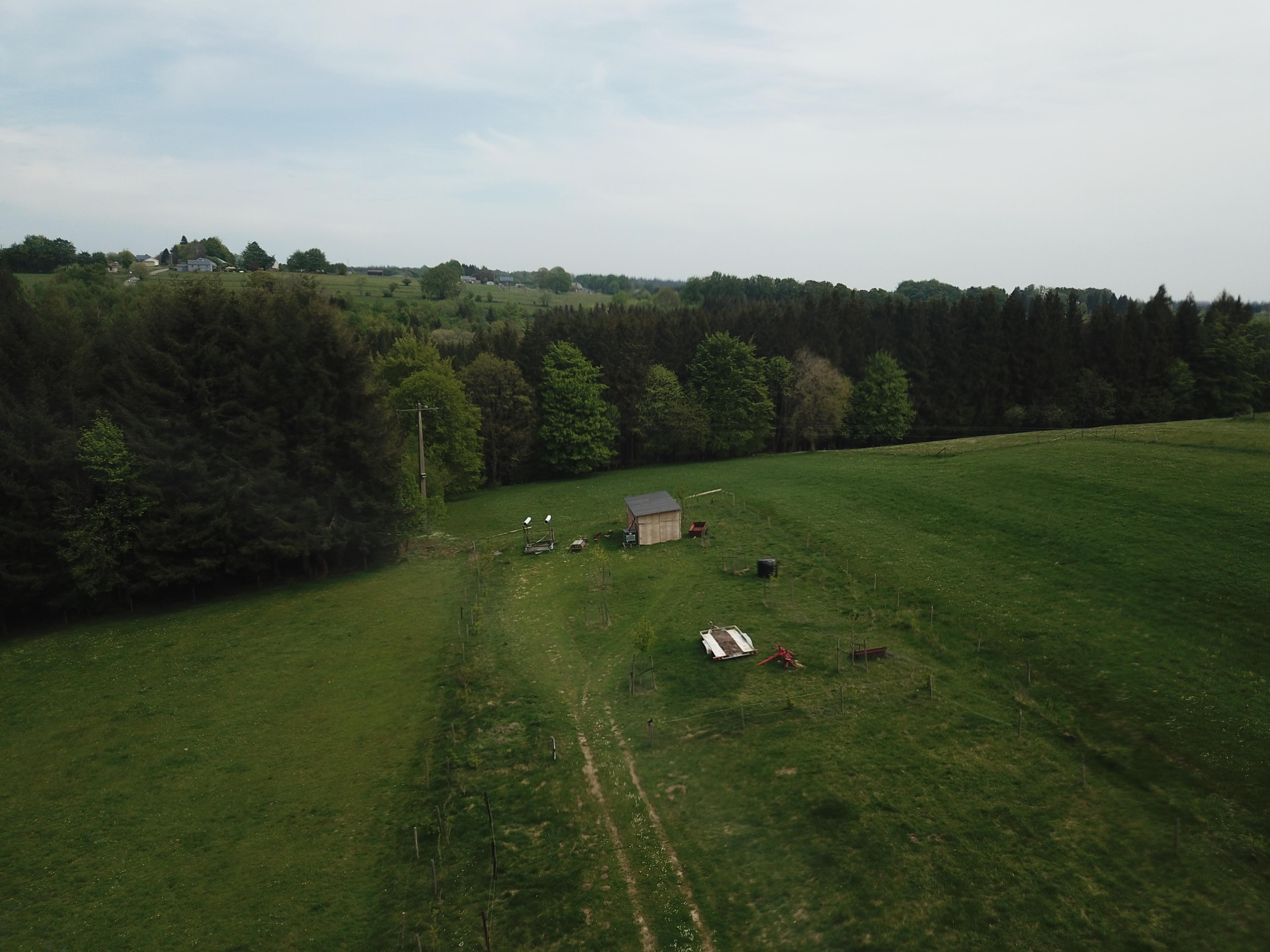 Nature house in Tailles