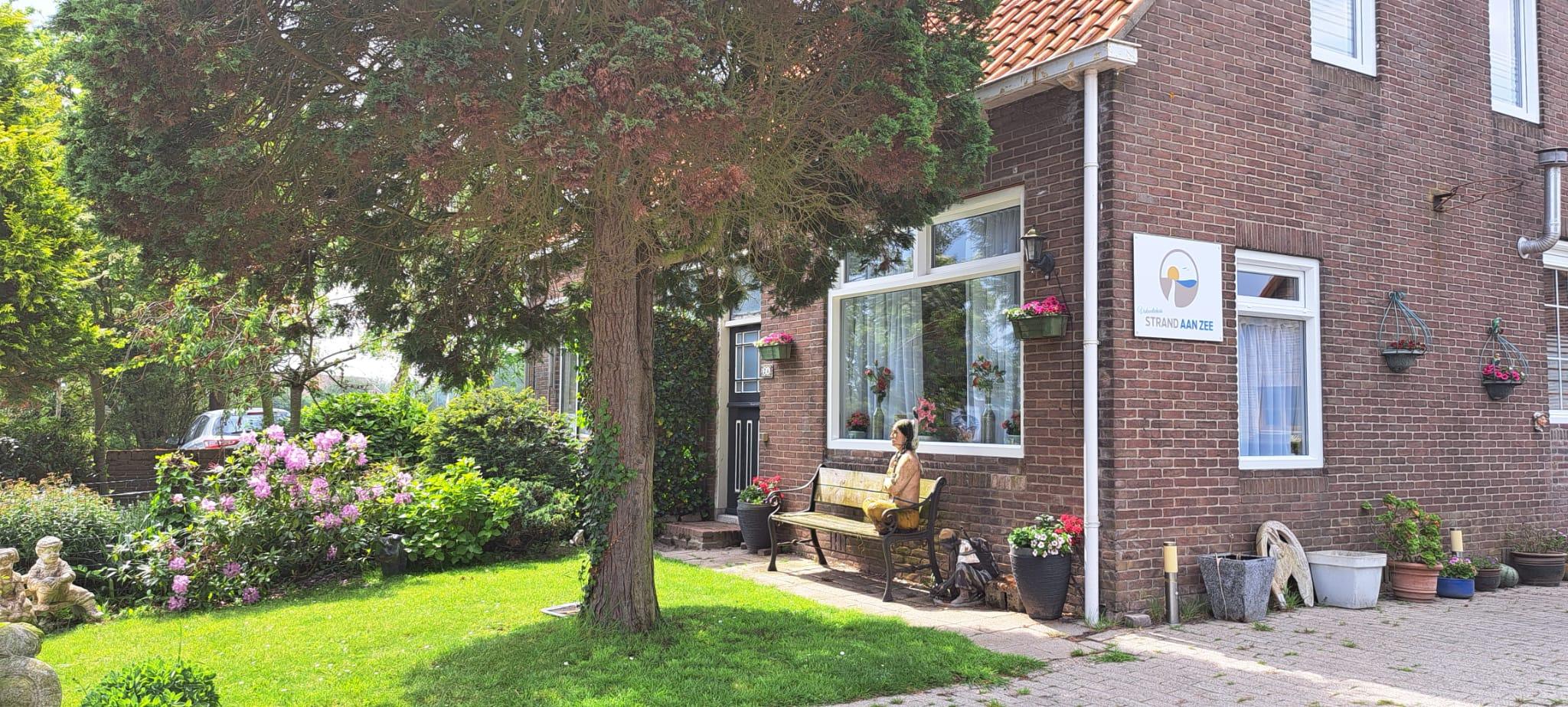 Natuurhuisje in Koudekerke(omg dishoek)