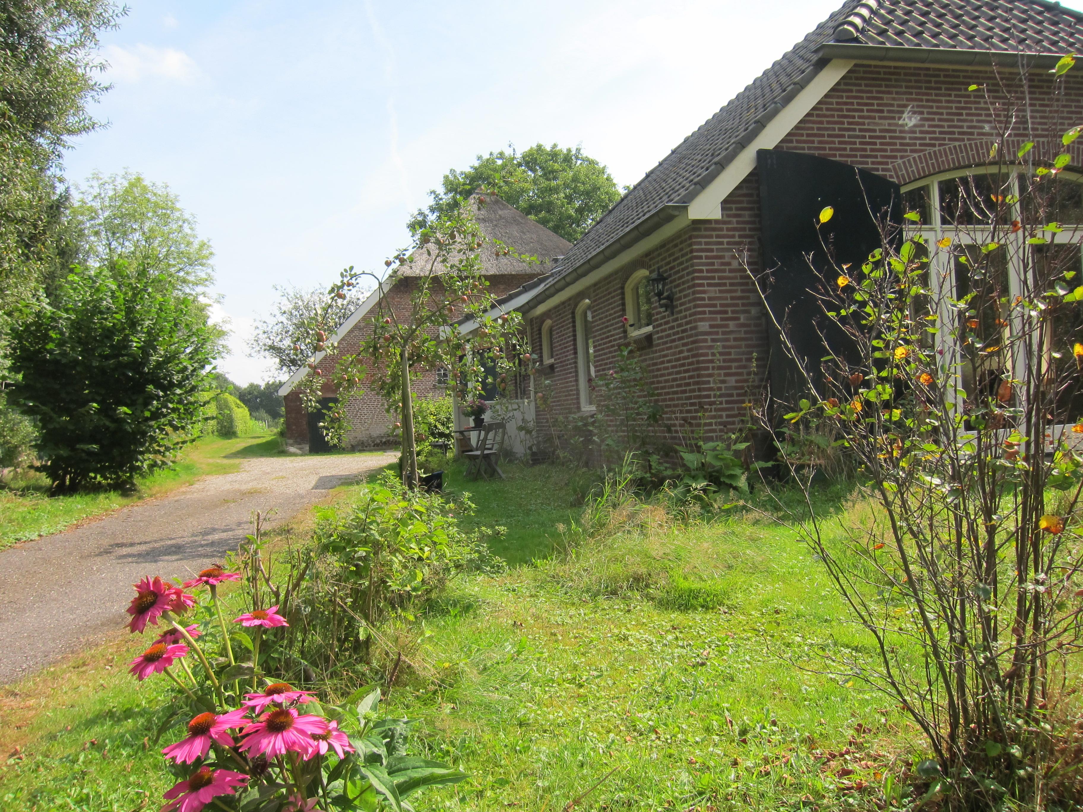 Maison nature à Leuvenheim
