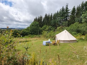 Maison nature dans Gouttières