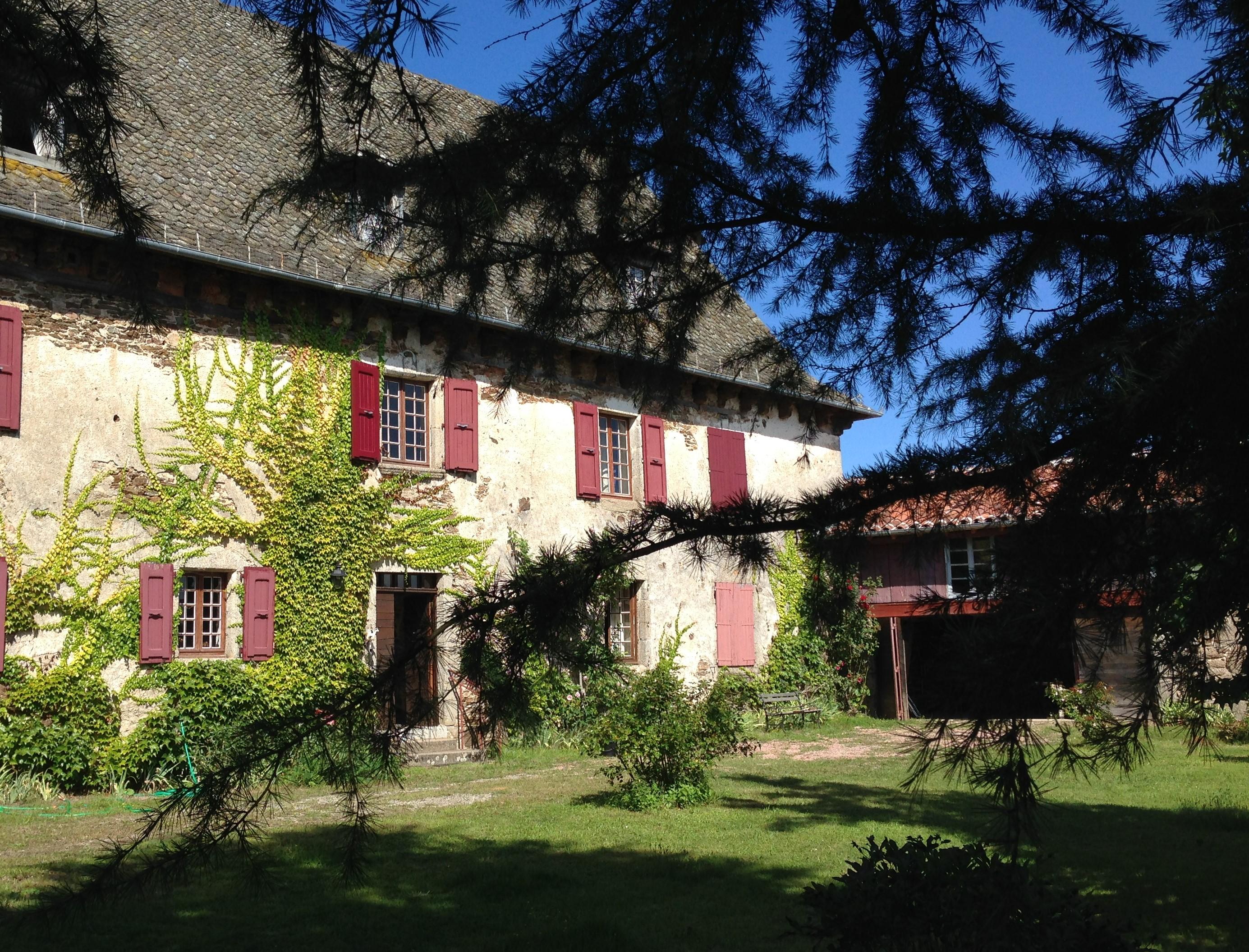 Nature house in Leynhac