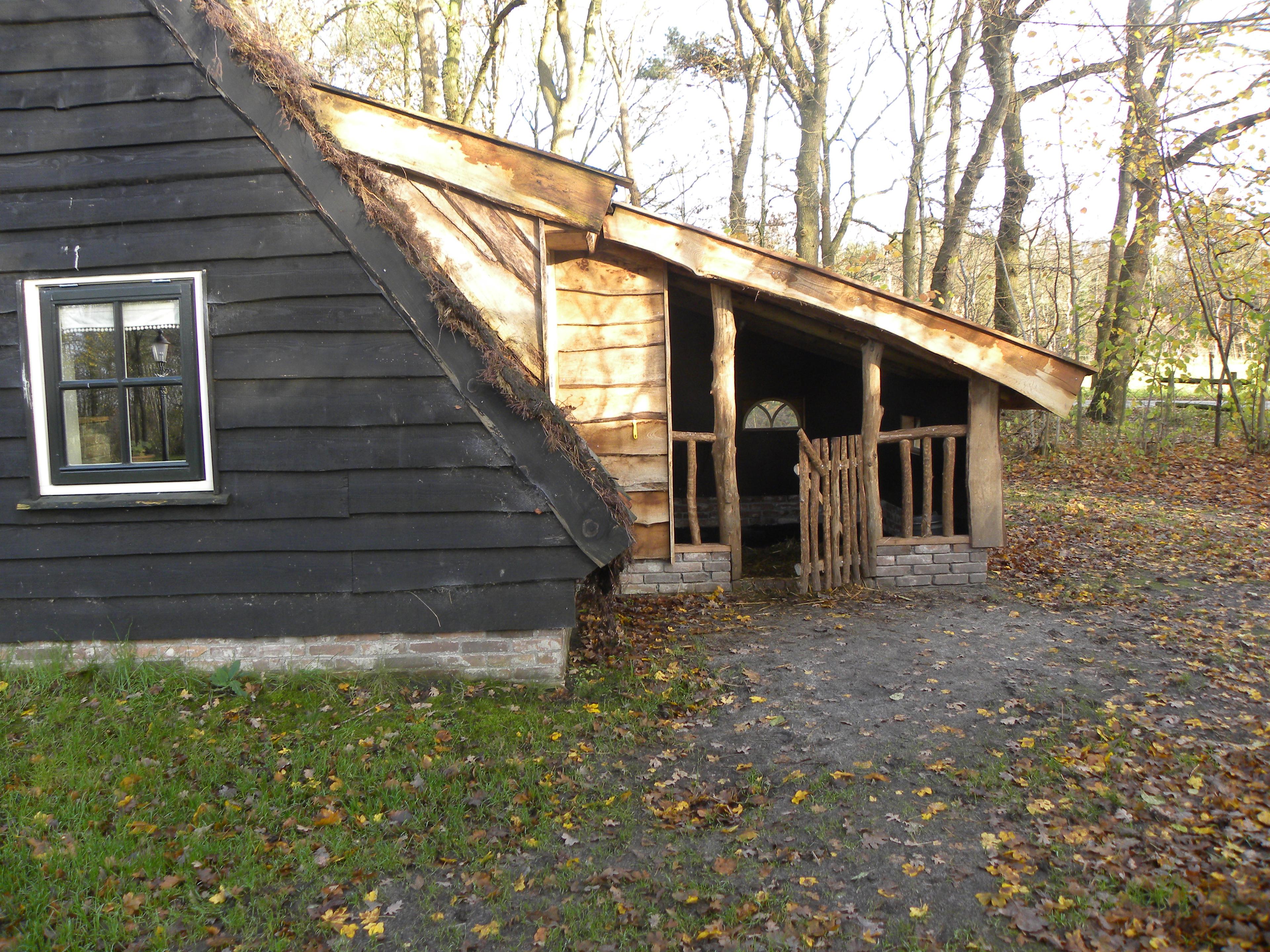 Nature house in Ansen