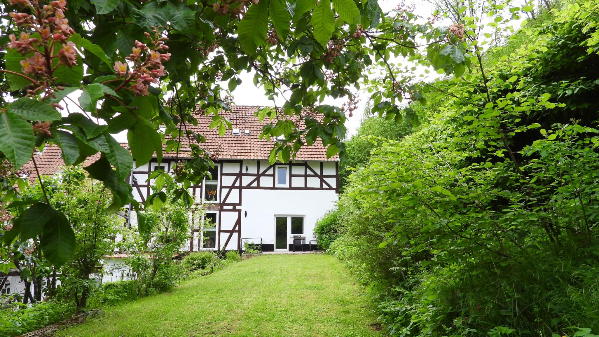 Nature house in Waldeck - Ober-Werbe