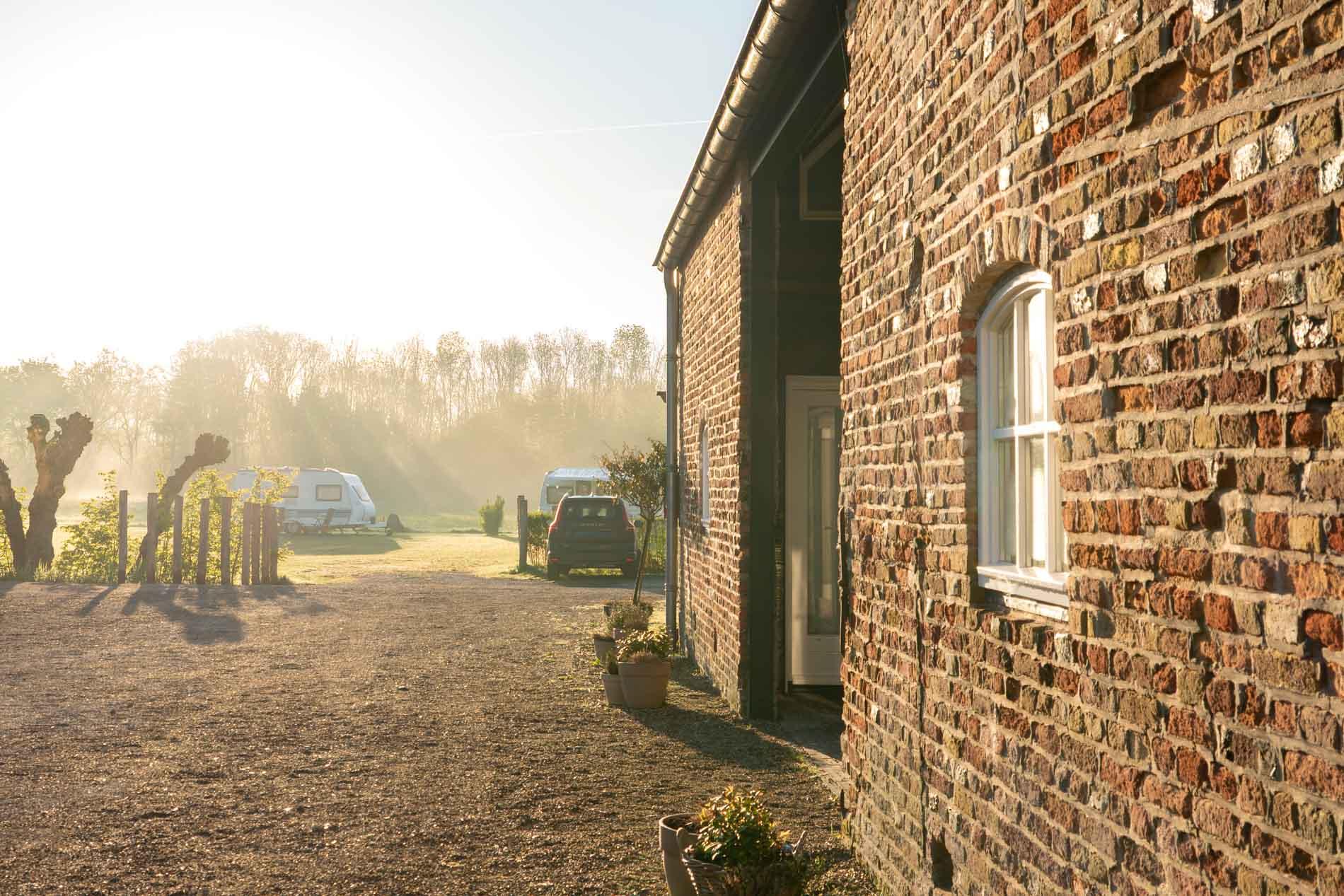 Maison nature à Veere