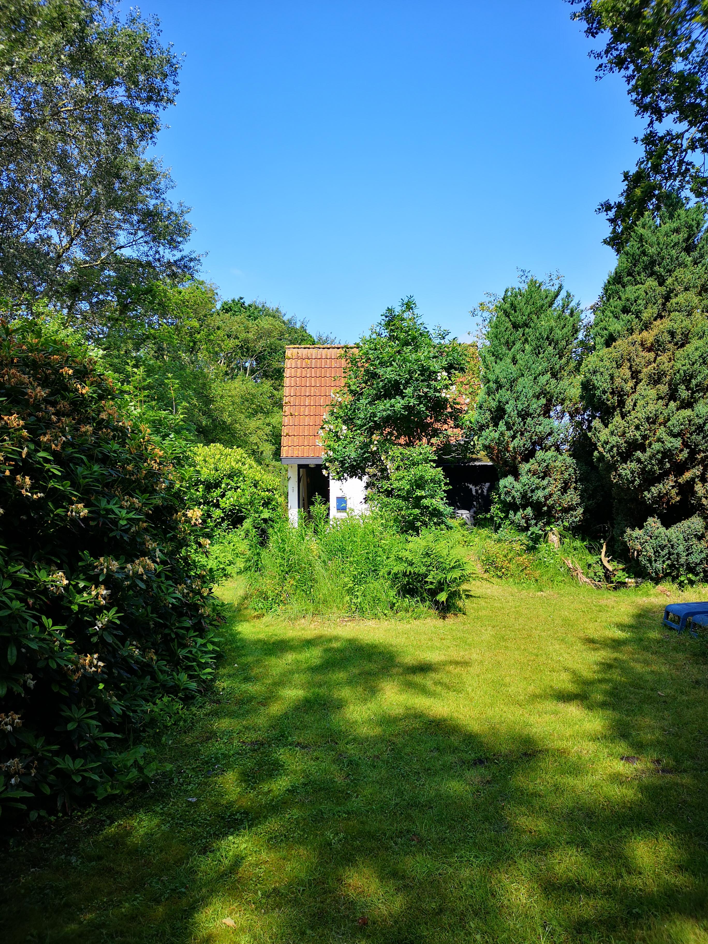 Nature house in Sint Maartensvlotbrug