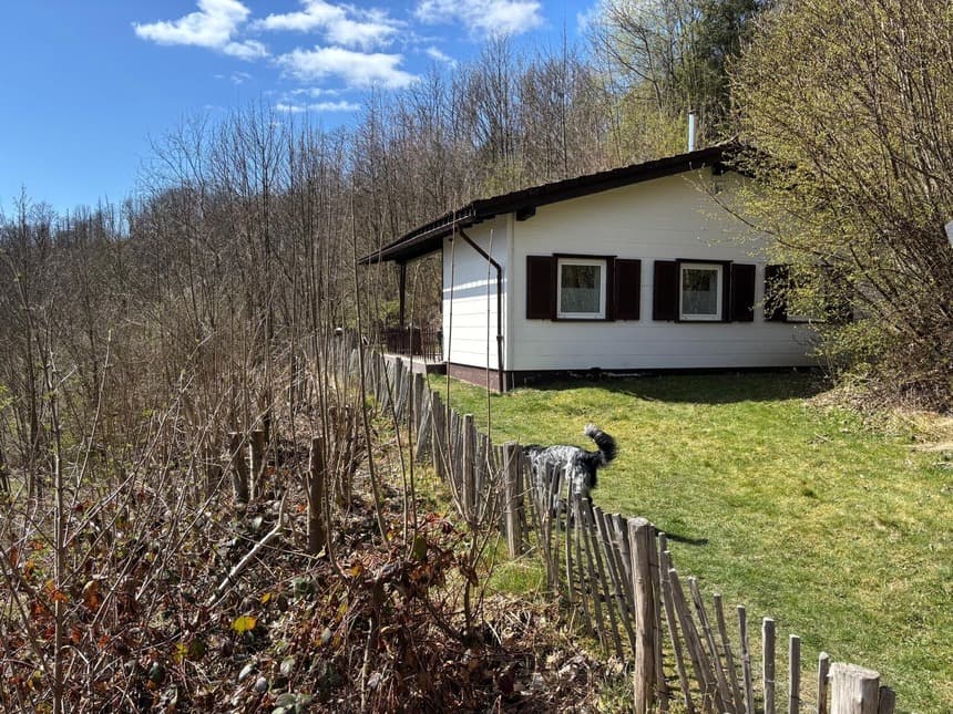 Maison nature à Sankt Andreasberg