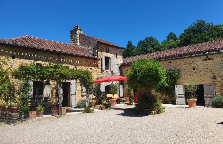 Natuurhuisje in St cernin de l'herme