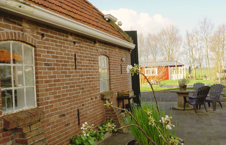 Natuurhuisje in Bantega