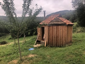 Maison nature à MONTAGAGNE