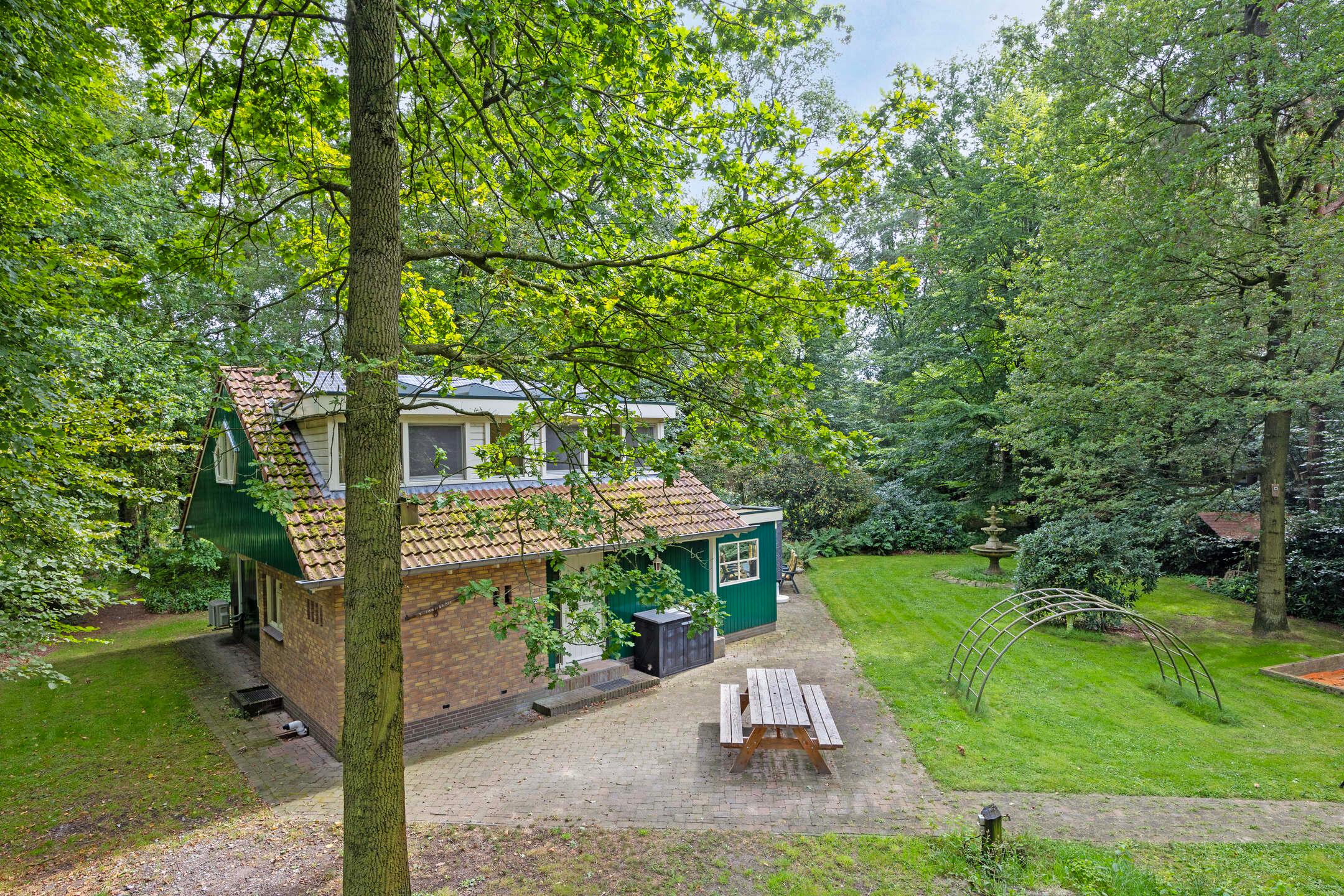 Maison nature à Bornerbroek