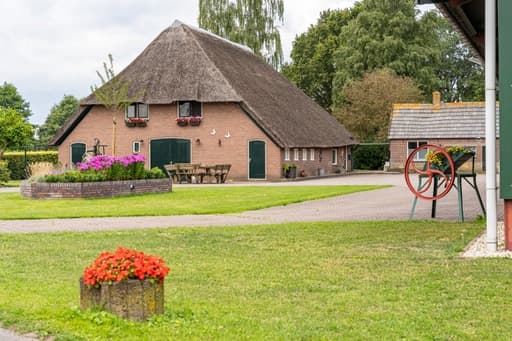 Maison nature à Beemte Broekland