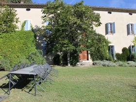 Maison nature dans Vaison-la-Romaine