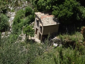 Nature house in Isca sullo Ionio