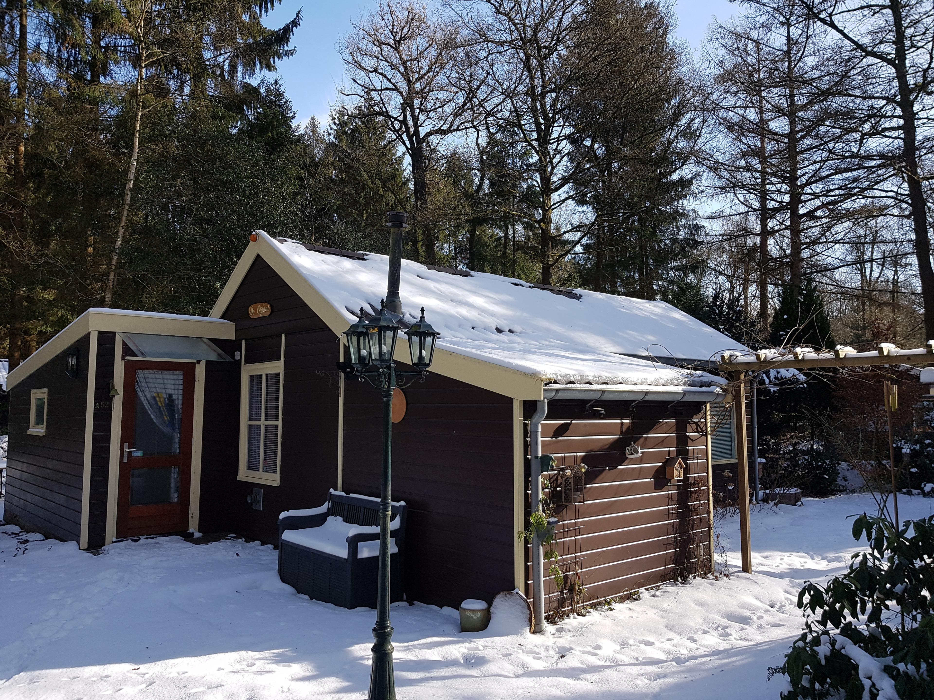 Nature house in Norg