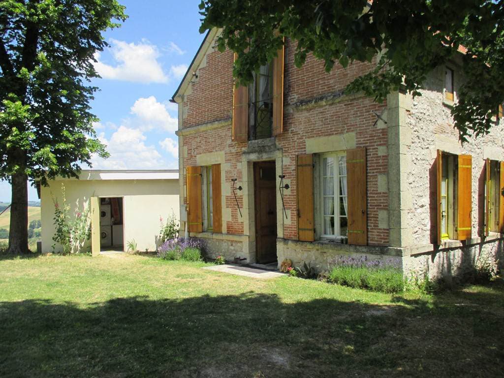 Maison nature à Monclar d'Agenais