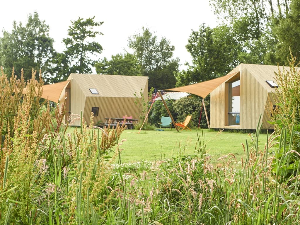Natuurhuisje in Kollumerpomp