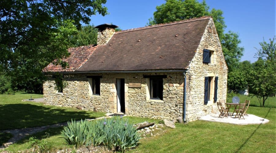 Maison nature à Thédirac