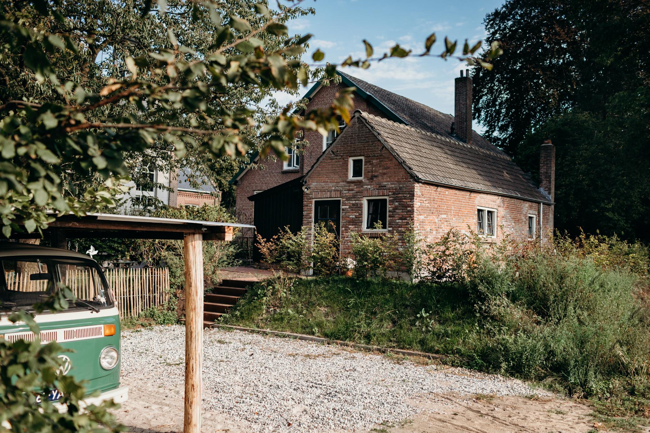 Nature house in Helenaveen