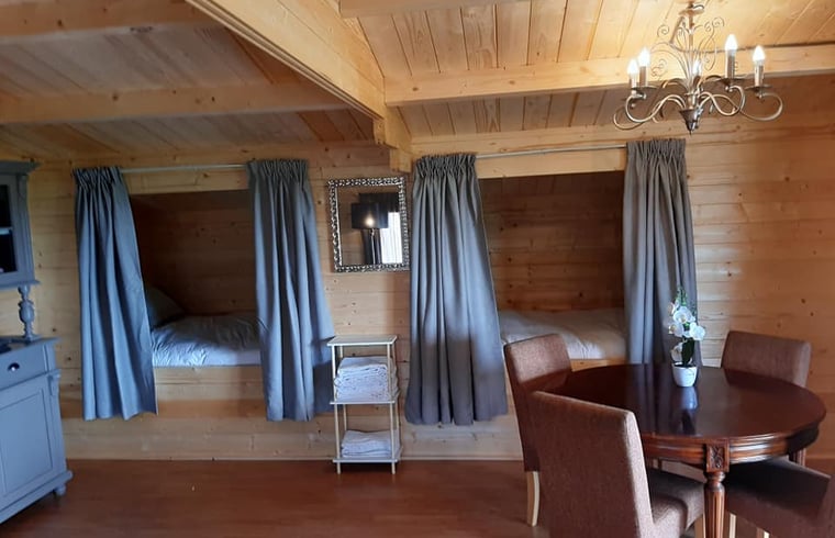 Blokhut in Hitzum — foto 3