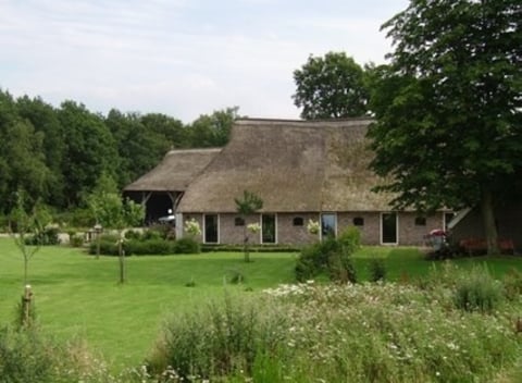 Nature house in Zuidwolde: 22