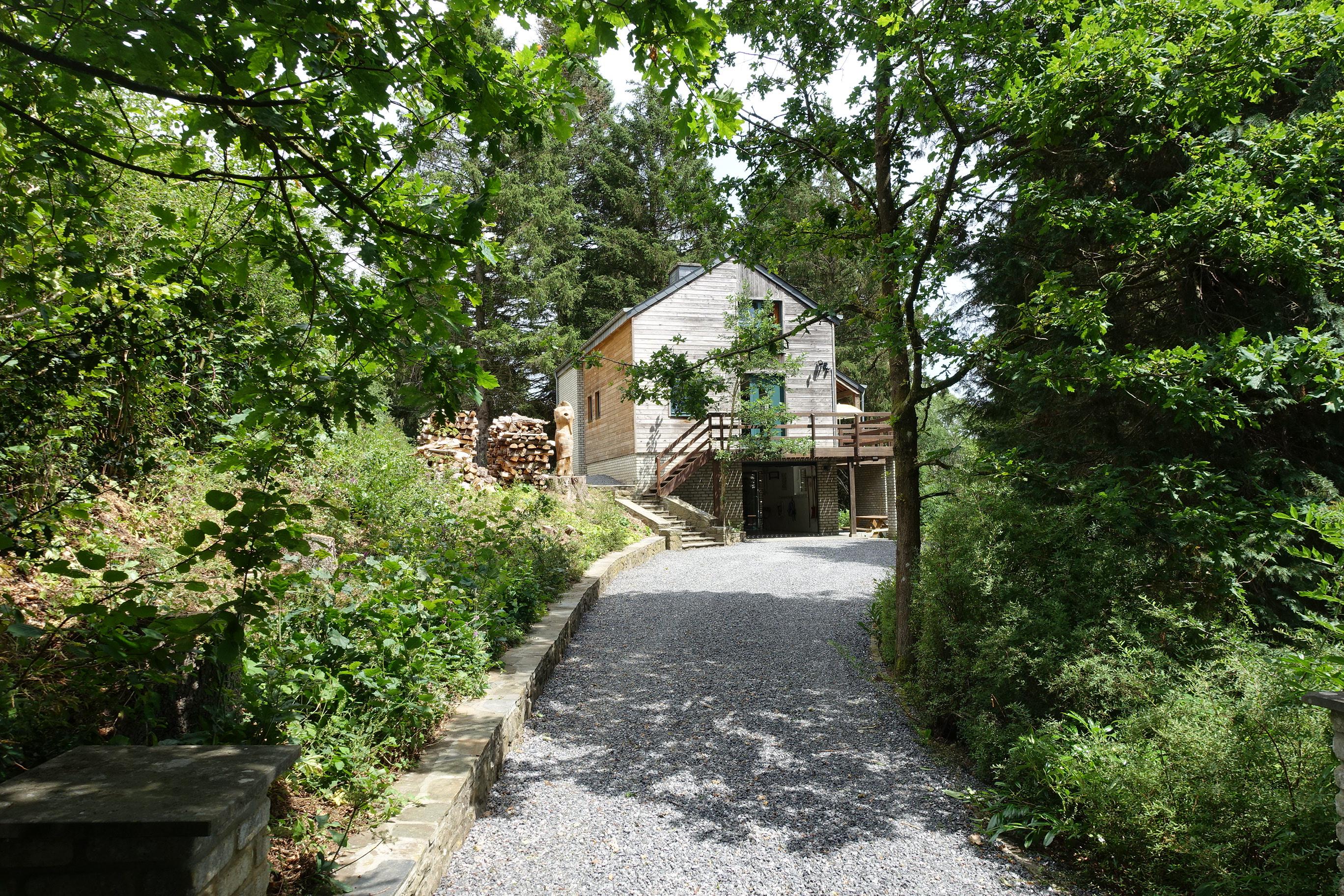 Maison nature à Vencimont