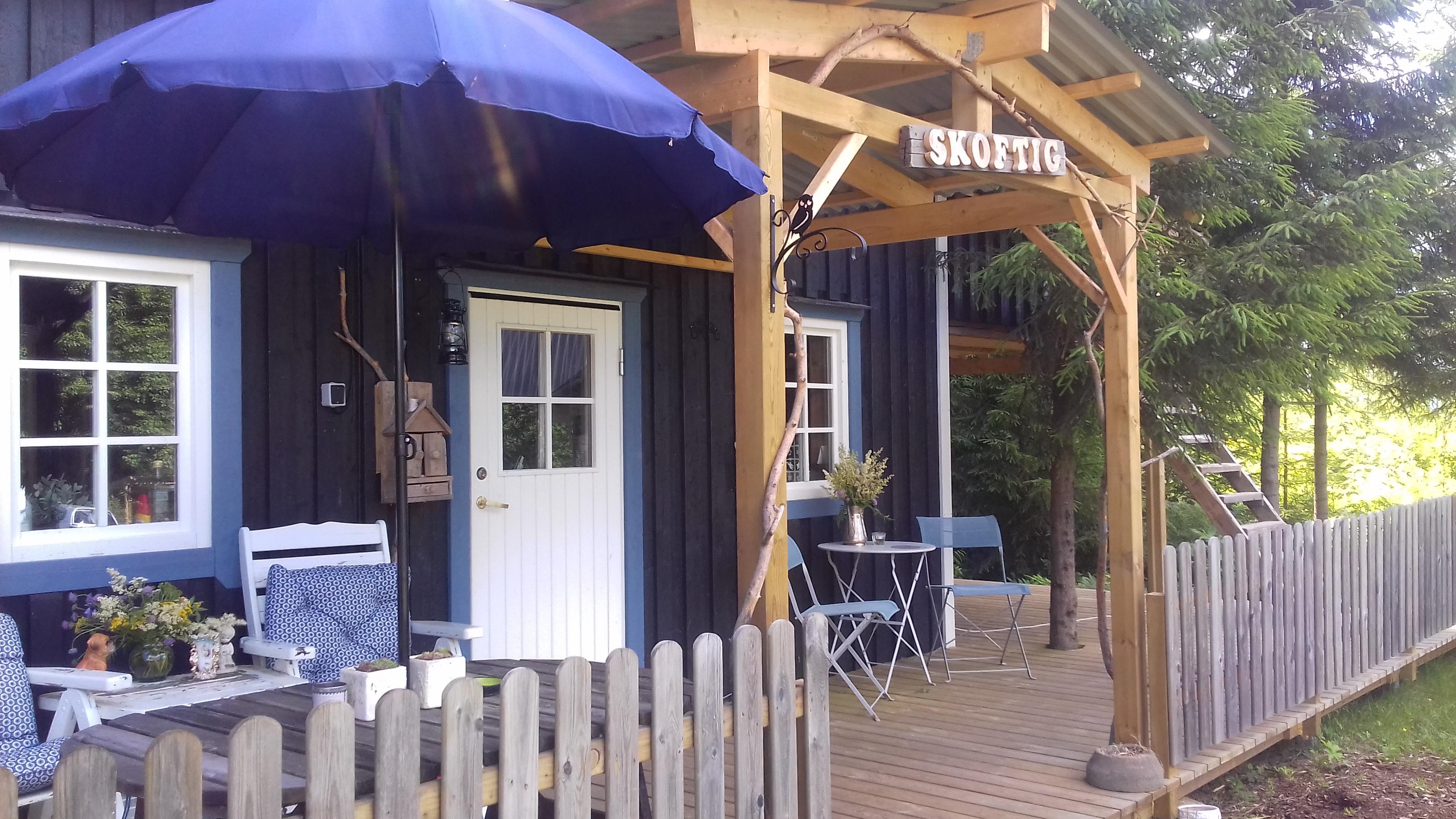 Nature house in Råda