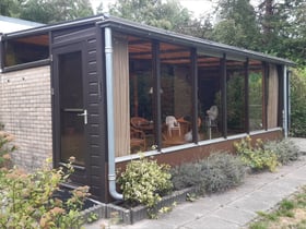 Nature house in Oude Willem